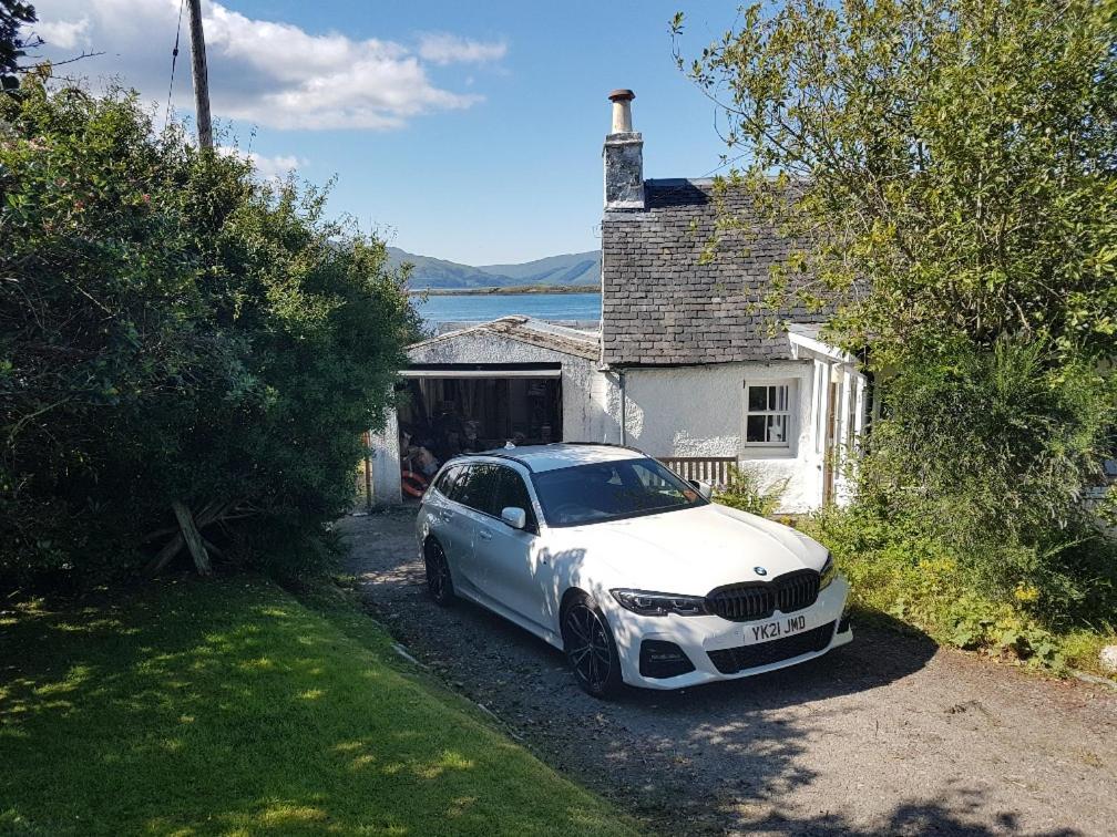 The Old Ferryhouse Appartement Port Appin Buitenkant foto