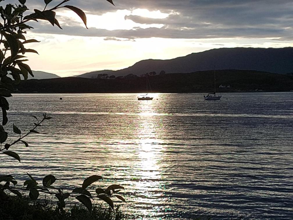 The Old Ferryhouse Appartement Port Appin Buitenkant foto