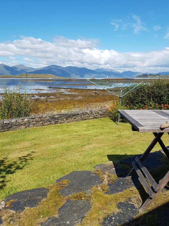 The Old Ferryhouse Appartement Port Appin Buitenkant foto