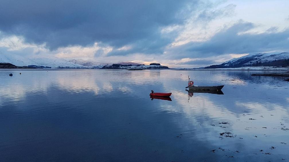 The Old Ferryhouse Appartement Port Appin Buitenkant foto