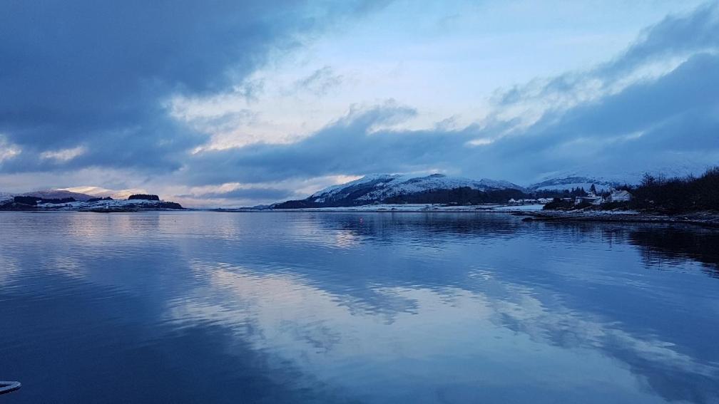 The Old Ferryhouse Appartement Port Appin Buitenkant foto
