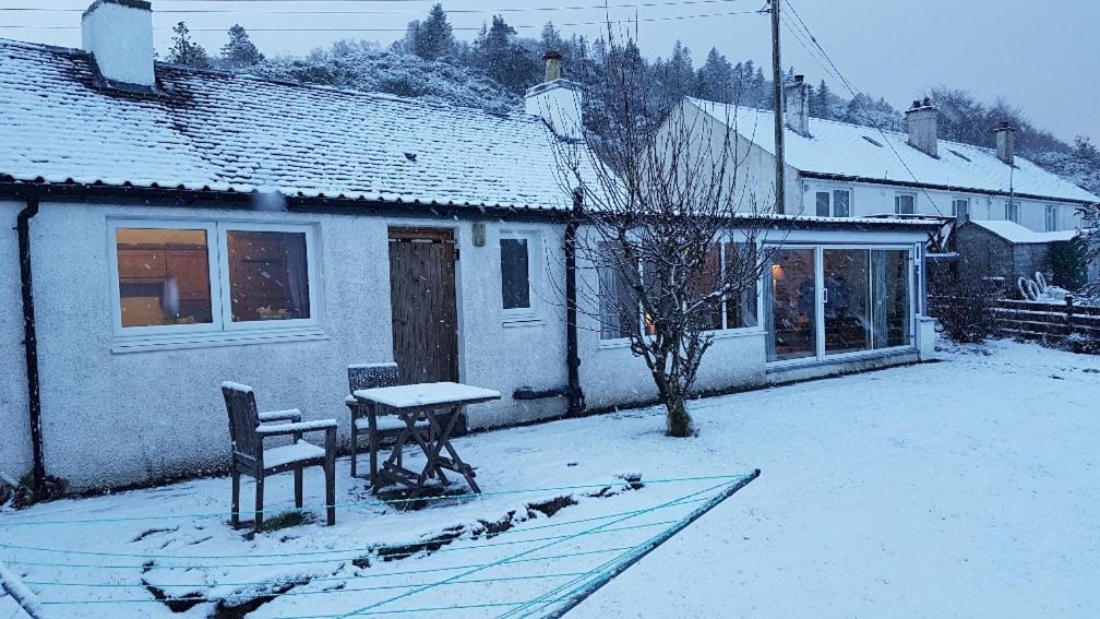 The Old Ferryhouse Appartement Port Appin Buitenkant foto
