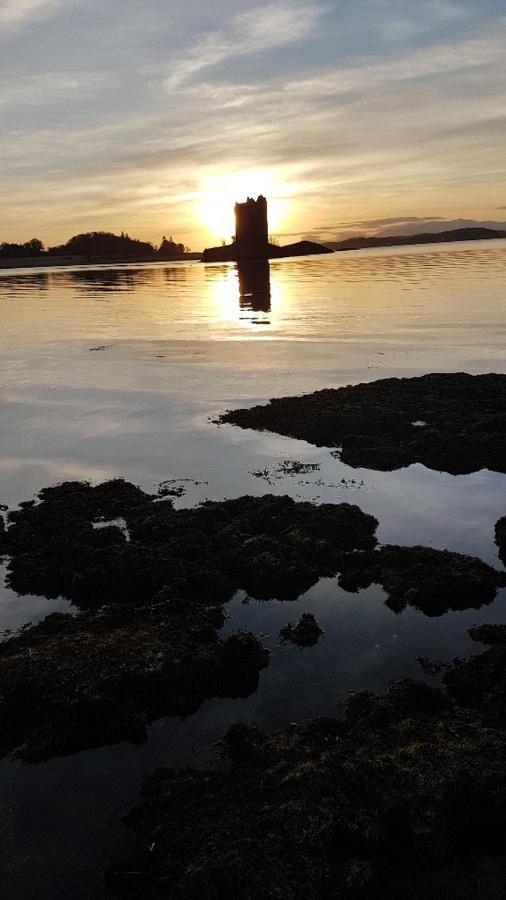 The Old Ferryhouse Appartement Port Appin Buitenkant foto