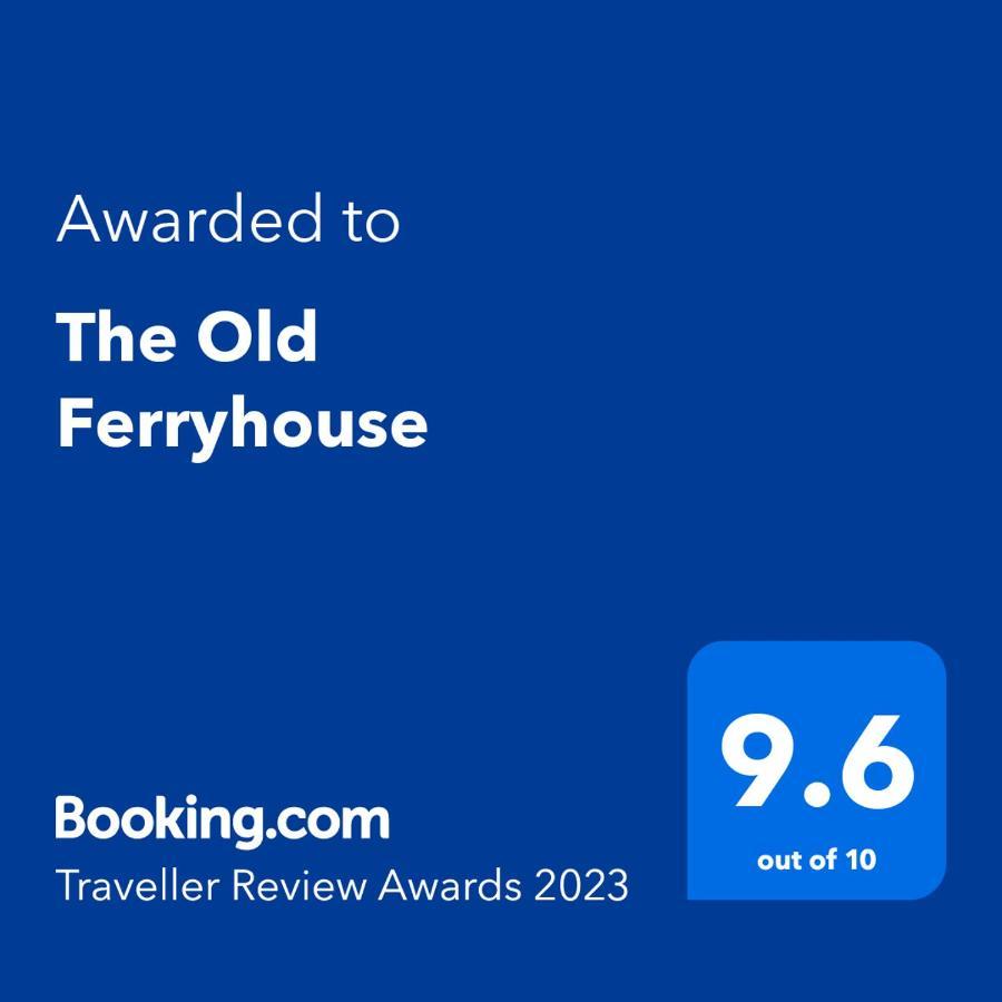 The Old Ferryhouse Appartement Port Appin Buitenkant foto
