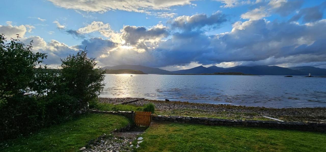 The Old Ferryhouse Appartement Port Appin Buitenkant foto