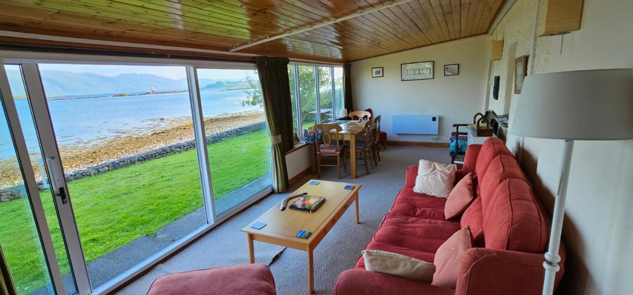 The Old Ferryhouse Appartement Port Appin Buitenkant foto