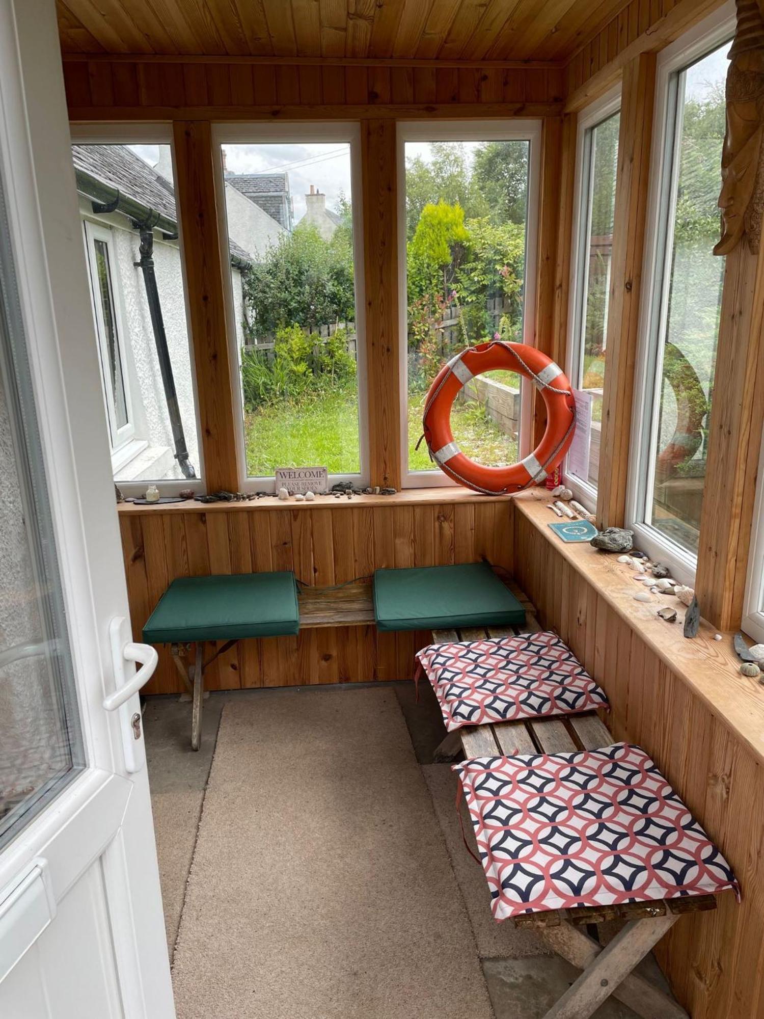 The Old Ferryhouse Appartement Port Appin Buitenkant foto