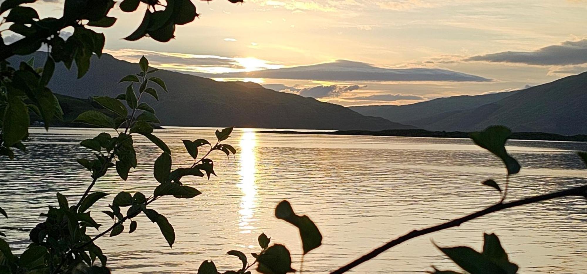 The Old Ferryhouse Appartement Port Appin Buitenkant foto