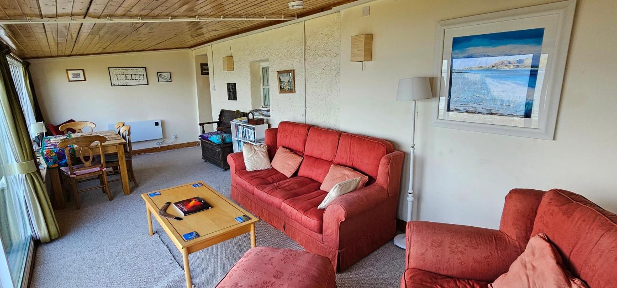 The Old Ferryhouse Appartement Port Appin Buitenkant foto
